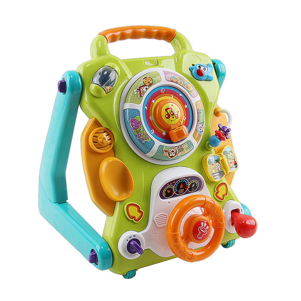 baby entertainment center