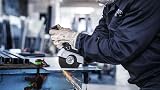 Bosch 125 mm Stainless Steel Cutting Disc 1 mm 22.23 mm Bore WA 60 T BF view 5