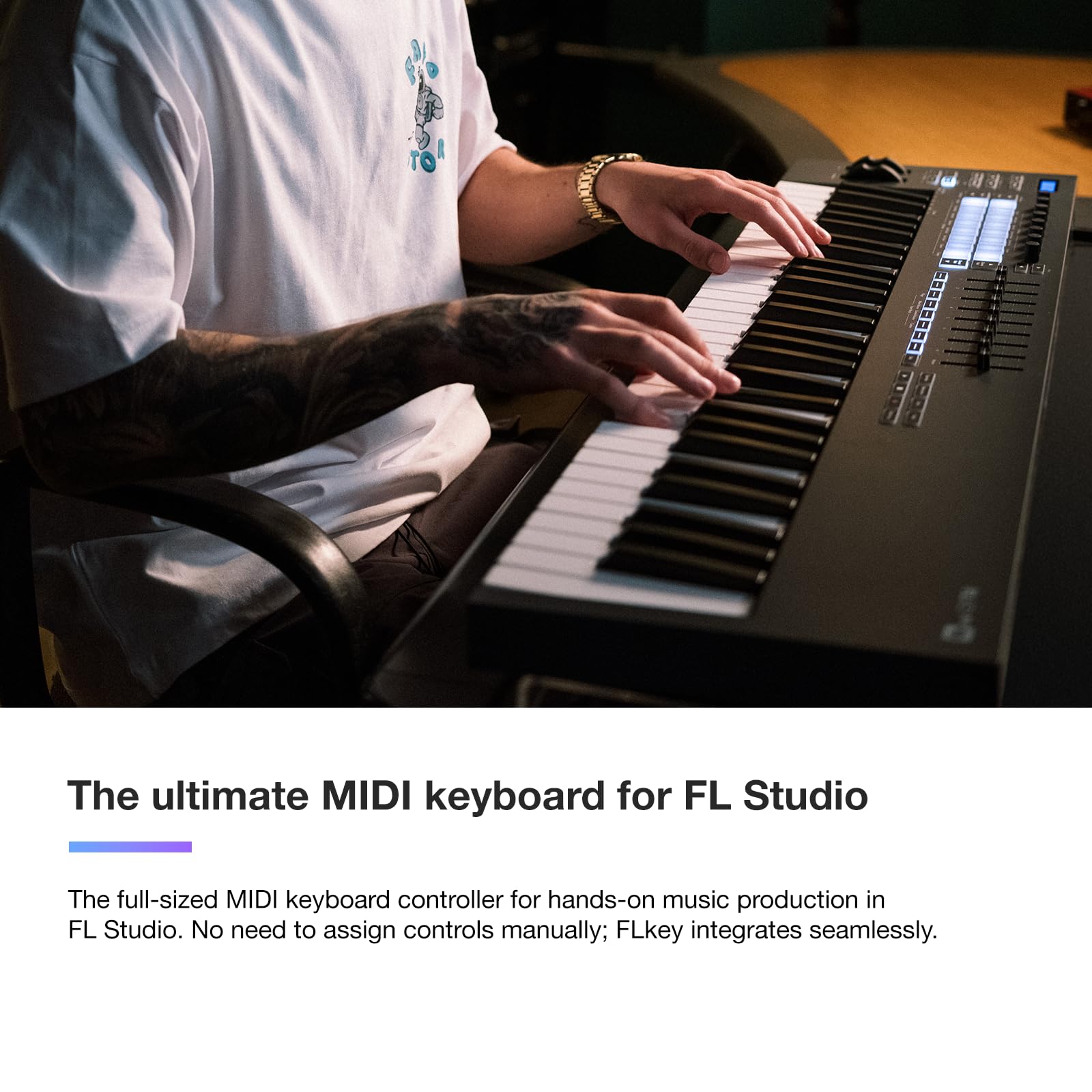 MIDI Keyboard for FL Studio