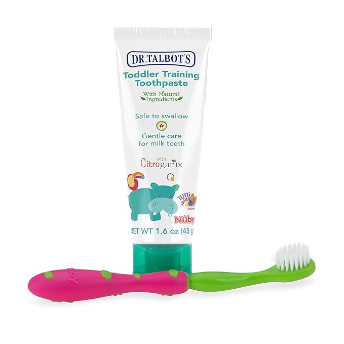nuby all natural teething gel with citroganix