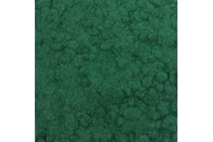 Donjer Suede-Tex Flocking Fiber, 3 oz Bag, Mallard Green (Nylon)
