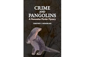 Crime and Pangolins: A Mammalian Murder Mystery