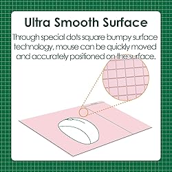 ELECOM Magic Mouse Pad Mat/Silicon × Mousepad You