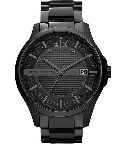 Amazon.com: Armani Exchange A|X Men's Sync Chronograph Watch