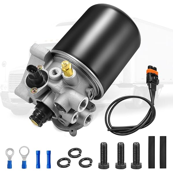 Amazon.com: ZIQUN Air Dryer Assembly for Meritor Wabco System  