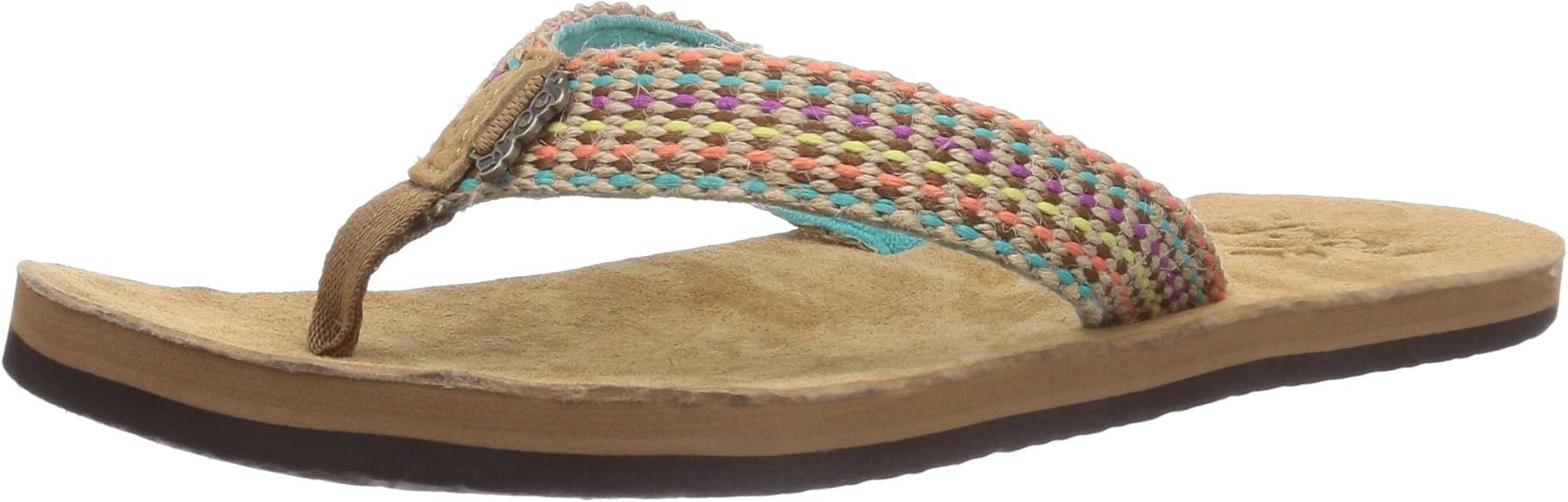 reef gypsylove flip flops