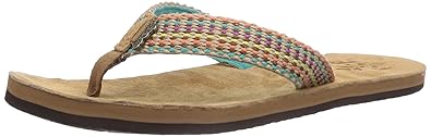 Reef Damen Gypsylove Sandalen Flipflops,