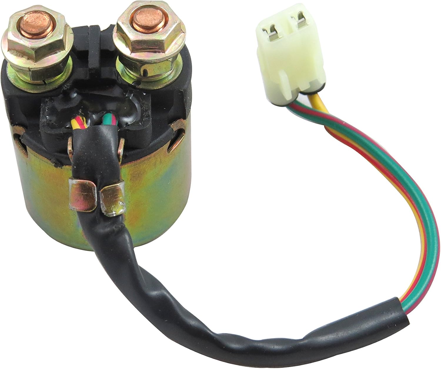 Caltric Starter Solenoid Relay Fits Honda 450 TRX450 Fourtrax Foreman