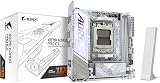Gigabyte X870I AORUS PRO ICE Motherboard AMD Ryzen 9000 Series 8+2+1 VRM