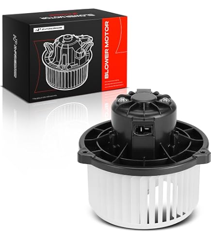 Amazon.com: Genuine OEM 97113-A4000 Motor & Fan - A/C Blower