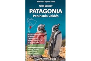 PATAGONIA, Peninsula Valdes: Smart Travel Guide for nature lovers & wildlife photographers