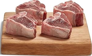 Lamb Loin Chop Bone-In