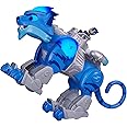 PJ Masks Animal Power Charge and Roar Power Cat, Interactive Toys with 20+ Lights and Sounds, Preschool Toys, Superhero Toys for 3 Year Old Boys and Girls and Up