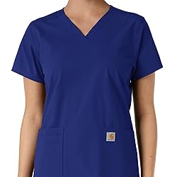 Carhartt Scrubs C12313 Women's Force® Essentials