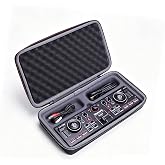 XANAD Hard Case for Numark DJ2GO2 Touch DJ Controller