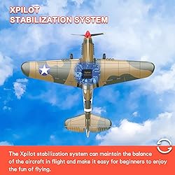 Losbenco RC Plane 4 Channel Remote Control