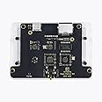 Khadas Edge2 Station Extension Board for Edge2 Single Board Computer with 10/100M Ethernet Port, USB-C Port, 3.5mm Headphone Jack, UART for Debugging and External Audio DAC