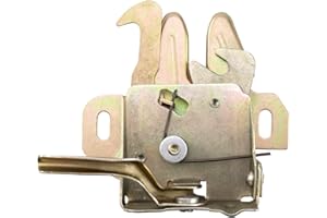 1A AUTO Hood Latch Compatible with 73-79 Ford