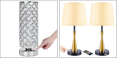 touch table lamps amazon