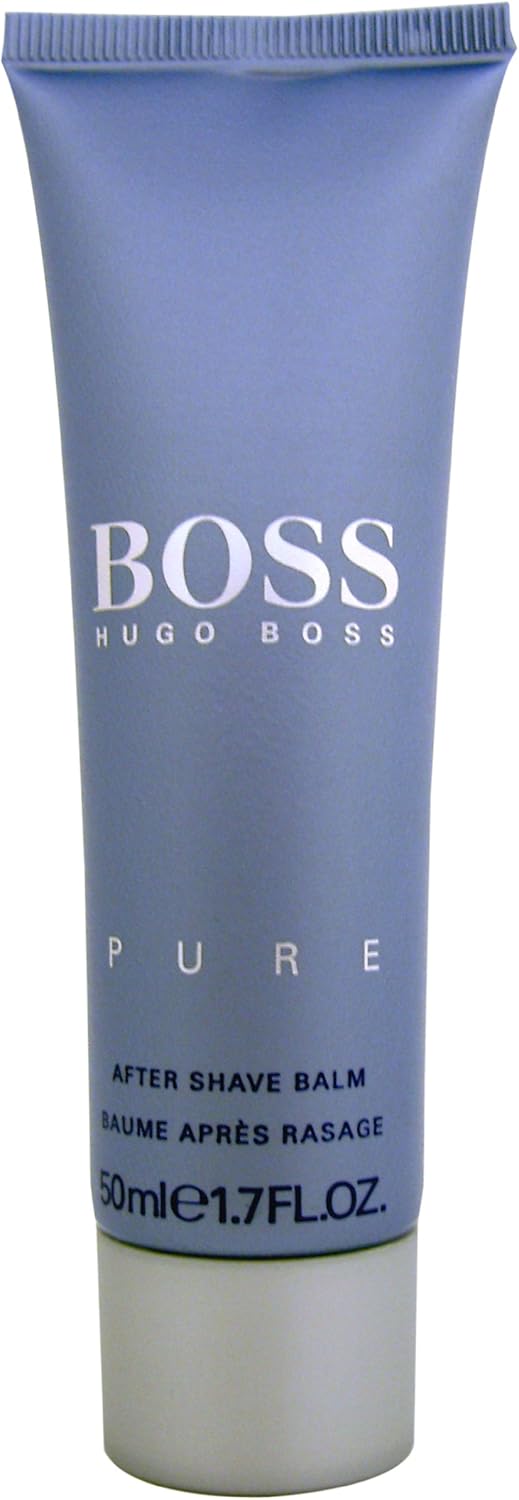 Hugo Boss Pure Aftershave Balm 50 ml, 1er Pack (1 x 50 ml) Amazon.de