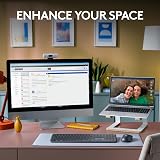 Logitech Signature Slim K950 Wireless Keyboard Graphite UK Layout view 6