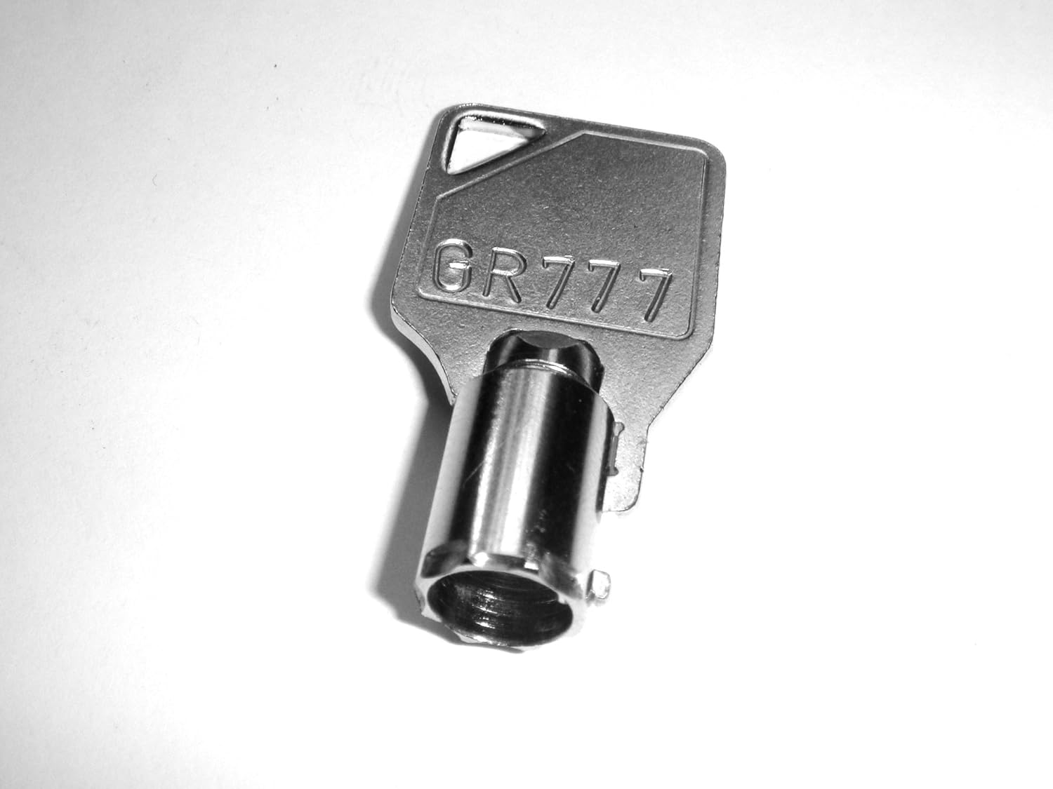 WHIRLPOOL Service Panel GR777 Key Vending, Coin Operated, Greenwald Office Products