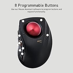 ELECOM DEFT PRO Trackball