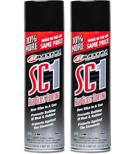 Amazon.com: Maxima 78920 SC1 High Gloss Coating 17.2 FL. OZ. 508