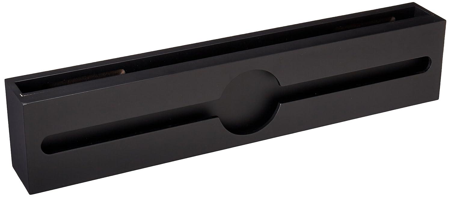 Best Wall Mounted Wood Wine Glass Holder Rack Bar Shelf Storage Display Kitchen