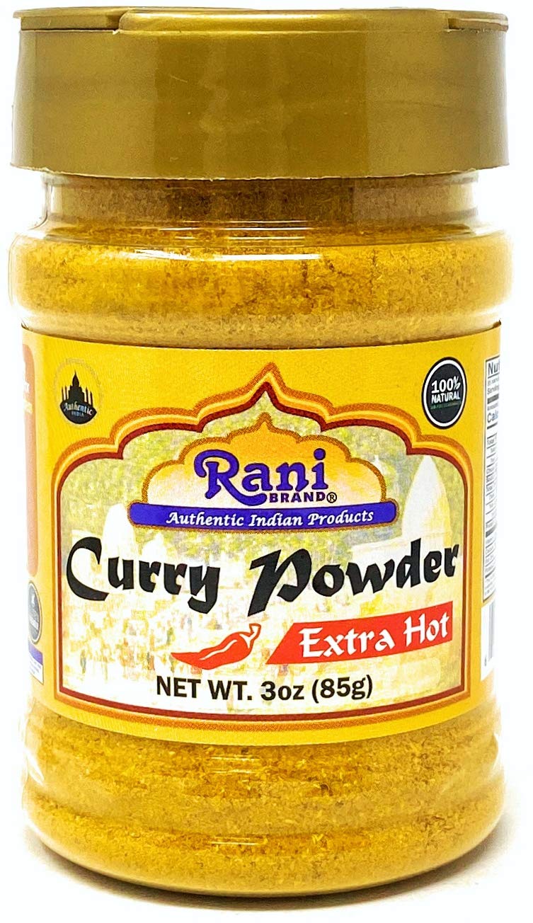 Rani Curry Powder EXTRA HOT Natural 11Spice