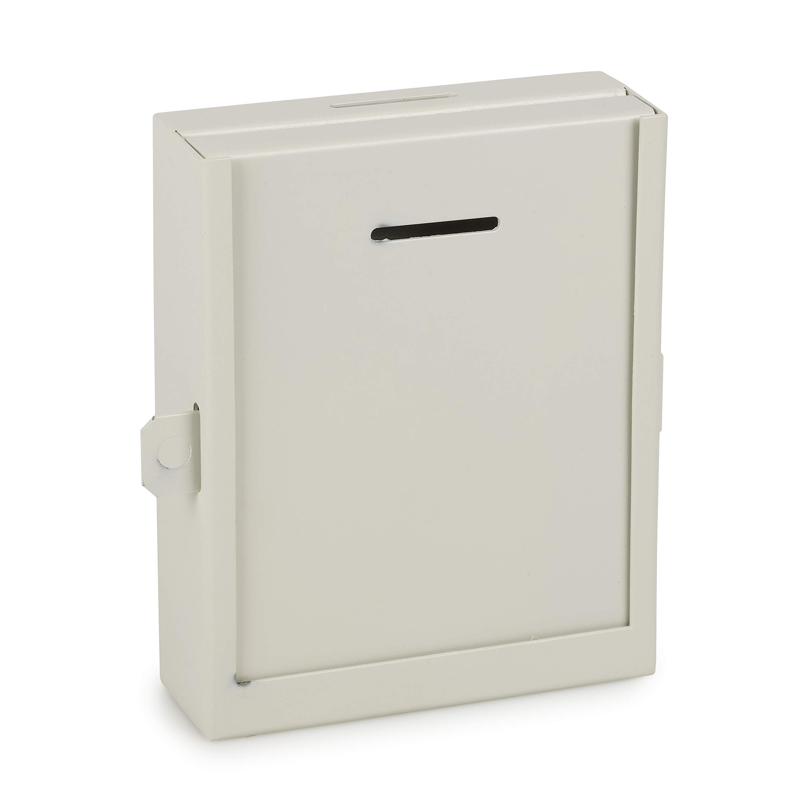 My Charity Boxes - Metal Charity Wall Donation Box Suggestion Box