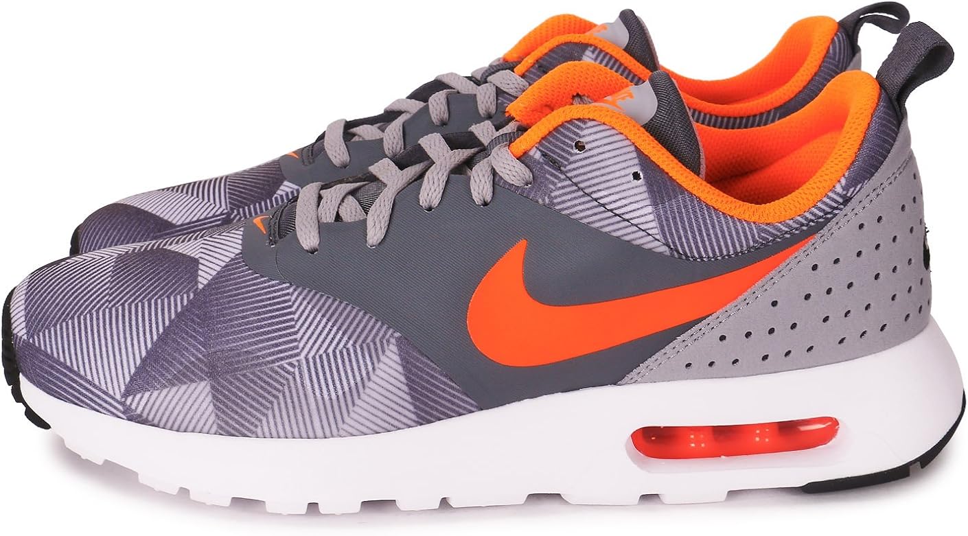 nike tavas orange