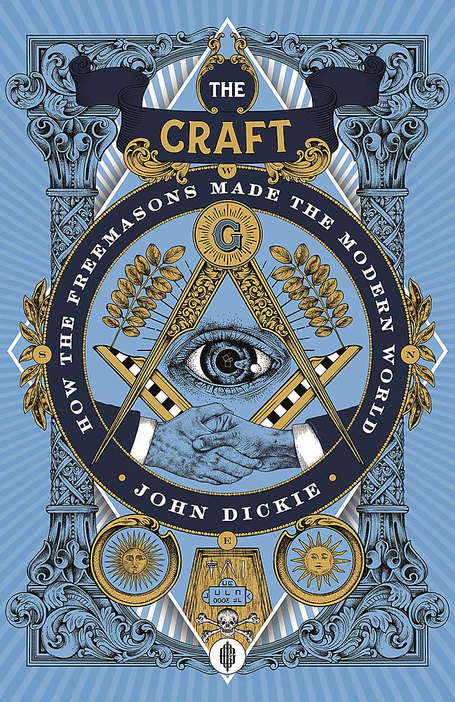 The Craft Dickie John 9781473658196 Amazon Com Books