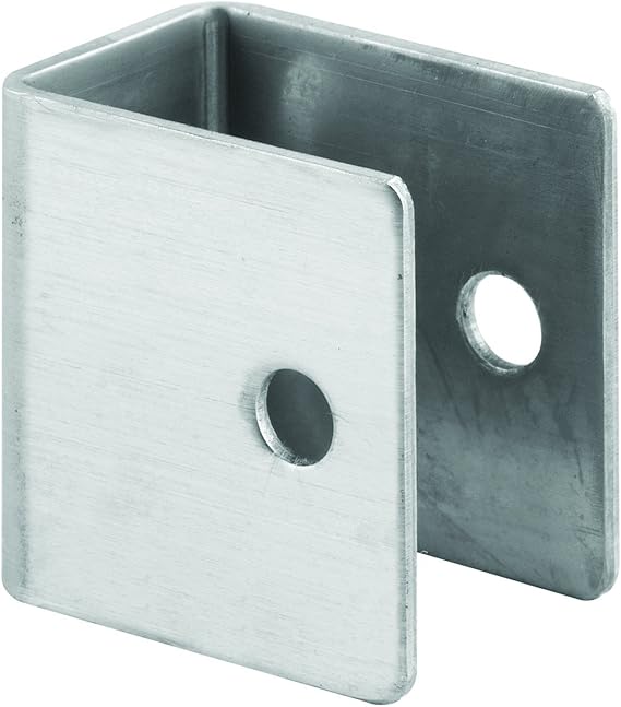 Sentry Supply 6508193 U Shape Wall Bracket, 1/2 inch x 5/8 inch
