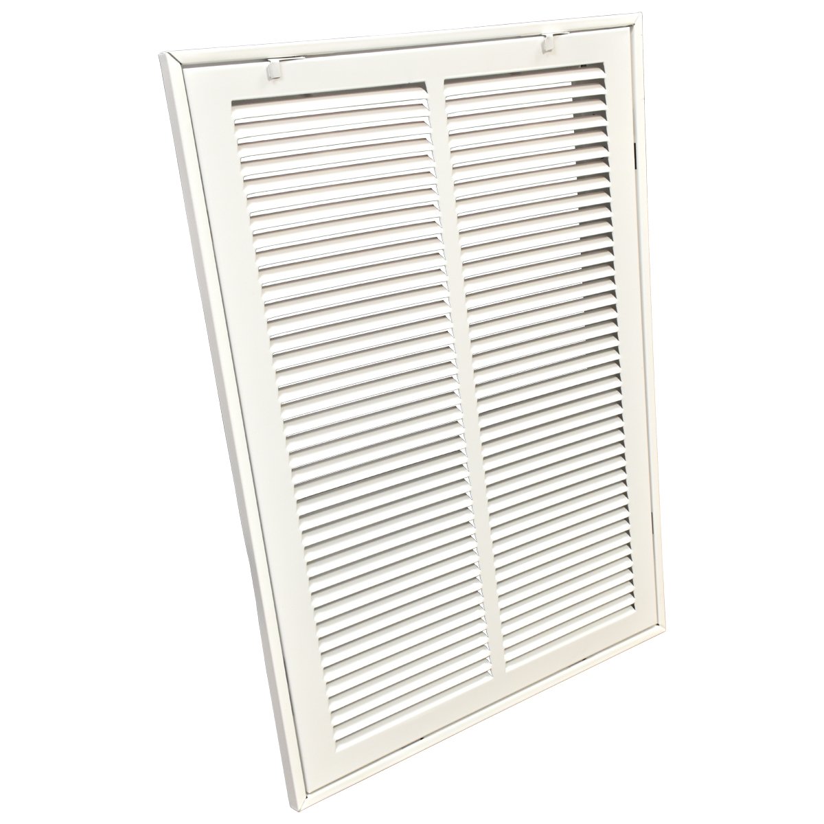 EZFLO 61670 Steel Return Air Filter Grille for Sidewall and Ceiling
