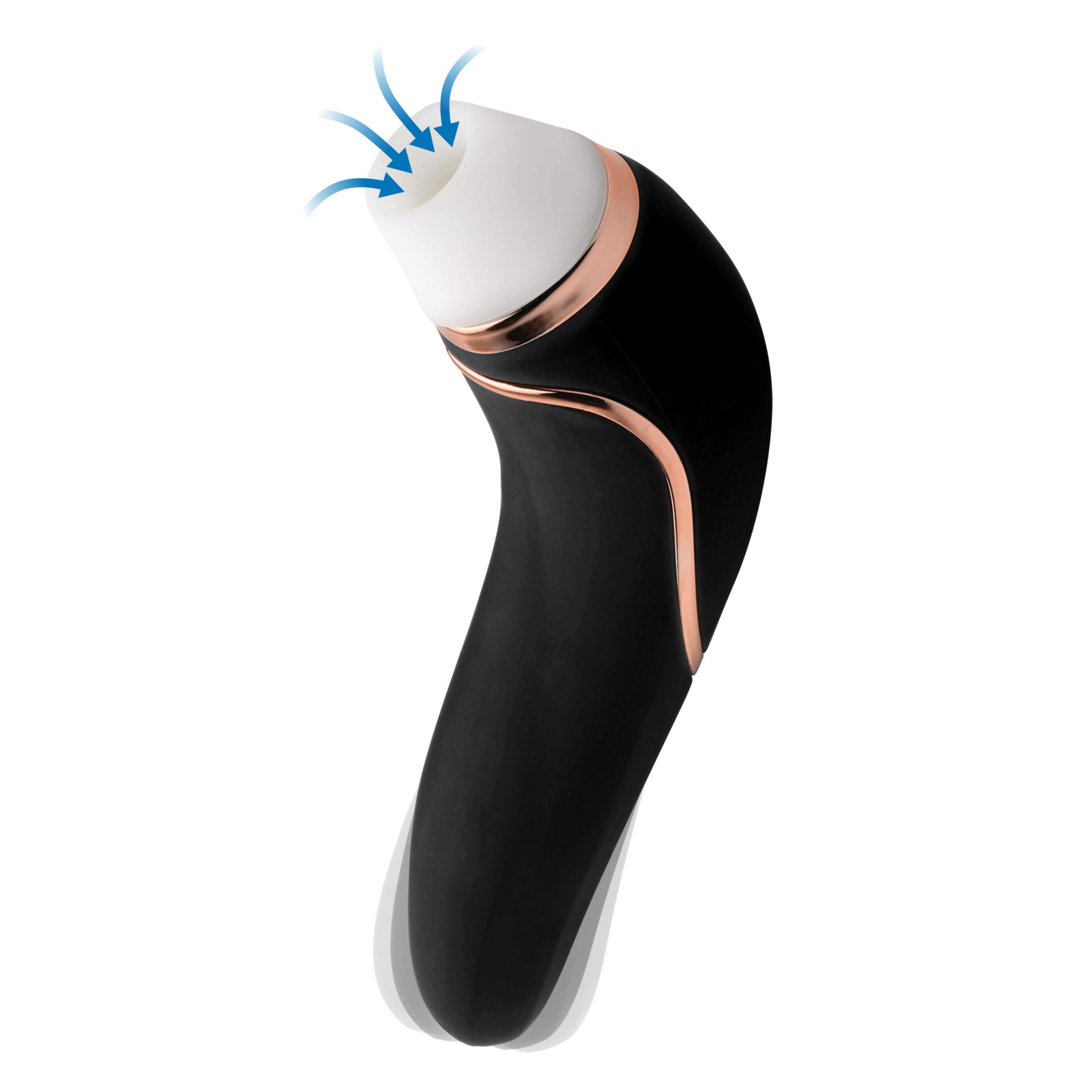 Inmi Shegasm Deluxe Clitoral Stimulator and Vibe