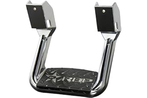BULLY RBP Performance RBP-R1S1002R Hoop Step Chrome Hoop Step