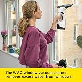 Kärcher Window Vac WV 2 Battery 35 min LED Status 280 mm Squeegee view 2