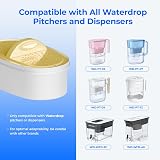 Waterdrop WD-PF01A-P Replacement Filter for All Waterdrop Jugs Dispensers view 2