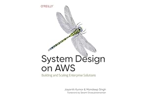 System Design on AWS: Building and Scaling Enterprise Solutions
