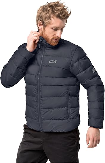 jack wolfskin puffer coat