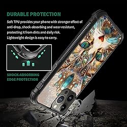 YiXinBB Case Compatible with iPhone 16 Pro Max,H