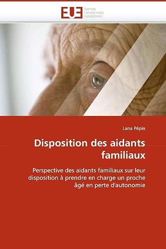 Download Disposition des aidants familiaux PDF