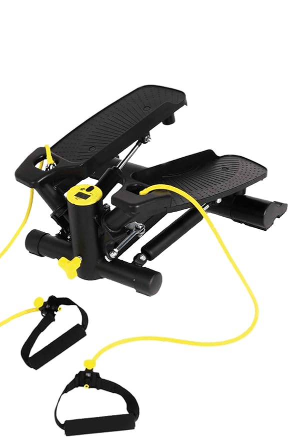 Active® Touch Swing Stepper Fitnessgerät Ausdauer Kardio Muskel Trainingsgerät
