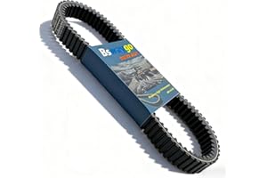 BSWAYGO 3211180 Drive Belt Heavy Duty Compatible with Polaris RZR XP XP4 1000 900 EPS 2015-2022 Ranger General XP XP4 900 1000 Trail S Replace 3211148 3211142 3211172