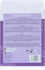 Sunday Rain Sweet Dreams Trio Lavender Bath Soak Scrub Pillow Mist Vegan view 2