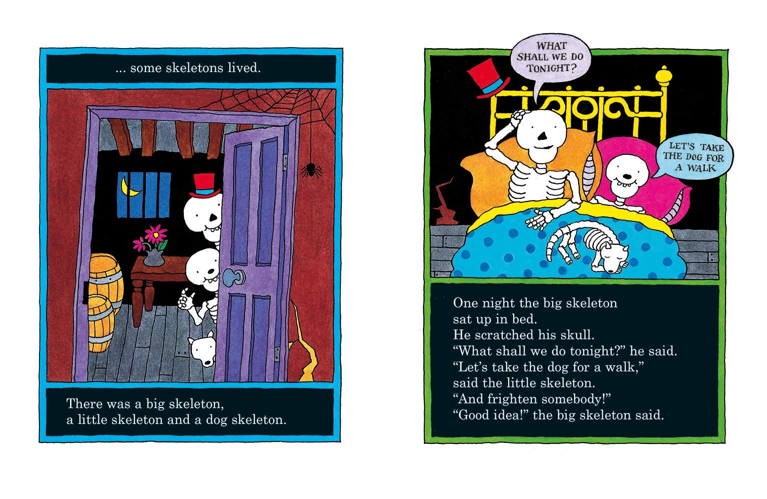 Amazon Fr Funnybones Ahlberg Allan Ahlberg Janet Livres