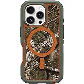 OtterBox iPhone 16 Pro Defender Pro Series XT Clear Case - Realtree Camo
