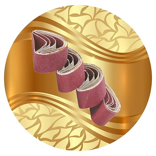 2 x 82inch Sanding Belt 10pcs Grinding Aluminium Oxide 2x82 inch sanding belts 40/1000 Grits Sanding belts 2 x 82inch Grinder Thick Fine Abrasive Poli 10PCS 50 x 2100mm Flexible Aluminum Oxide Sanding Belts 2 x 82 Inch Sander  Belt 40-1000 Grit Abrasive Belts for Wood Soft Metal - AliExpress