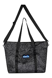 KAVU Traveller Large Tote with Adjustable Webbing